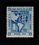 [American-Spanish Postal Congress, tip AML]