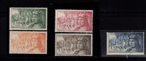 [Airmail - The 500th Anniversary of the Birth of King Ferdinand V, տեսակ ANJ]
