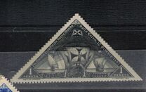 [Columbus and the Discovery of America - Ships, typ CX2]