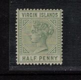 [Queen Victoria - Different Colours, type E3]