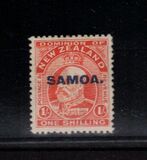 [New Zealand Postage Stamps Overprinted, тип K5]