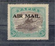 [As Number 58 - Overprinted "AIR MAIL", type E]