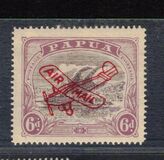 [Airmail - Numbers 58, 61 & 62 Overprinted in Red, प्रकार F3]