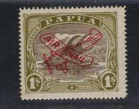 [Airmail - Numbers 58, 61 & 62 Overprinted in Red, प्रकार F5]