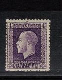 [Definitives - King George V, 1865-1936, тып AW25]