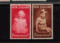 [Health Stamps, type ER]