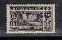 [Local Motives - "Republique Libanaise", type CE]