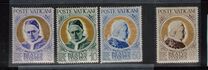 [The Beatification of Pope Pius XII, type BW]