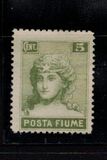 [As Previous Editions with the Inscription "POSTA FIUME", 类型 AF]