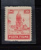 [As Previous Editions with the Inscription "POSTA FIUME", 类型 AG]