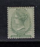 [Queen Victoria, type A6]