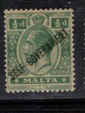 [Overprinted - SELF GOVERNMENT, Tipe R1]