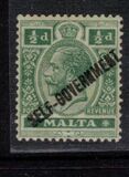 [Overprinted - SELF GOVERNMENT, Tipe R2]