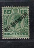 [Overprinted - SELF GOVERNMENT, Tipe R2]