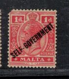 [Overprinted - SELF GOVERNMENT, Tipe R3]