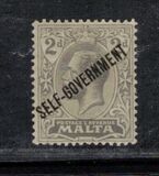 [Overprinted - SELF GOVERNMENT, Tipe R4]
