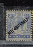 [Overprinted - SELF GOVERNMENT, Tipe R6]