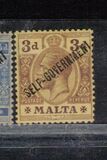 [Overprinted - SELF GOVERNMENT, Tipe R7]