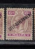 [Overprinted - SELF GOVERNMENT, Tipe R8]