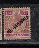 [Overprinted - SELF GOVERNMENT, වර්ගය R8]