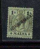 [Overprinted - SELF GOVERNMENT, වර්ගය R10]