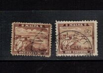 [King George VI and Local Motifs, type AK]