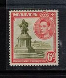 [King George VI and Local Motifs, type AS]