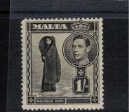 [King George VI and Local Motifs, type AT]