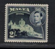 [King George VI and Local Motifs, type AV]