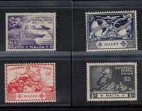 [The 75th Anniversary of the Universal Postal Union, тып BD]
