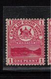 [Coat of Arms - Table Mountain and Bay, type L]