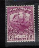 [Newfoundland Troops in the World War I, tip CA2]