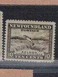 [Newfoundland Issue, type DU1]