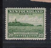 [Newfoundland Issue, type DX1]