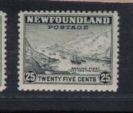 [Newfoundland Issue, type DY1]