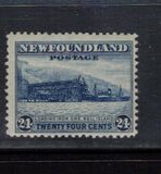 [Newfoundland Issue - New Colors and Values, tip ED1]