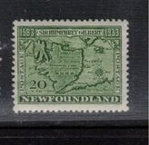 [The 350th Anniversary of the Annexation of Newfoundland to England, Scrivi EW]