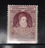 [The 350th Anniversary of the Annexation of Newfoundland to England, Scrivi EX]