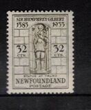 [The 350th Anniversary of the Annexation of Newfoundland to England, Scrivi EY]