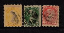 [Queen Victoria - Size: 17 x 21mm, type I]
