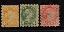 [Queen Victoria - Size: 17 x 21mm, type I]