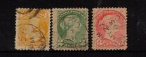 [Queen Victoria - Size: 17 x 21mm, タイプ I]