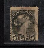 [Queen Victoria - Size: 17 x 21mm, タイプ J5]