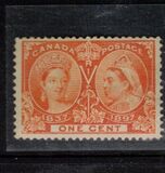 [The 60th Anniversary of the Coronation of Queen Victoria, тип O1]
