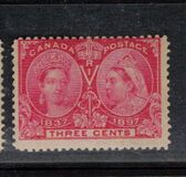 [The 60th Anniversary of the Coronation of Queen Victoria, тип O3]