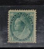 [Queen Victoria - Value in Bottom Corners, වර්ගය Q1]