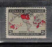 [Introduction of Penny Post, type S]
