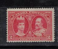 [The 300th Anniversary of the Founding of Quebec, tip X]