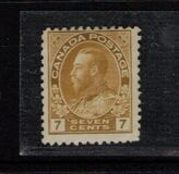 [King George V in Admiral Uniform, type AD4]
