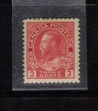 [King George V in Admiral Uniform - New Colors and Values, ประเภท AD10]